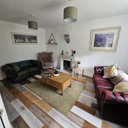 Sleeps 8 Matlock/ Matlock Bath Pet Friendly Villa Buitenkant foto